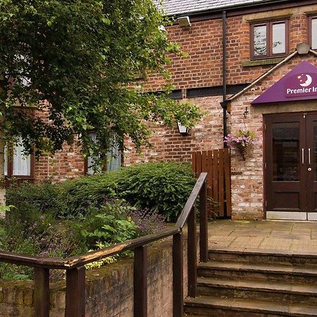 Premier Inn Chorley North Exterior photo