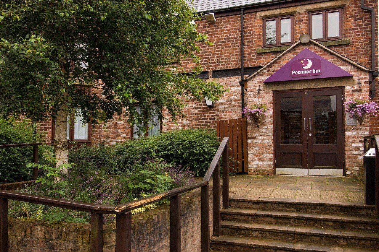 Premier Inn Chorley North Exterior photo
