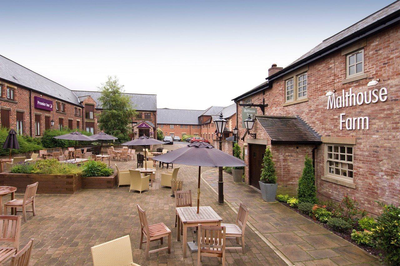 Premier Inn Chorley North Exterior photo