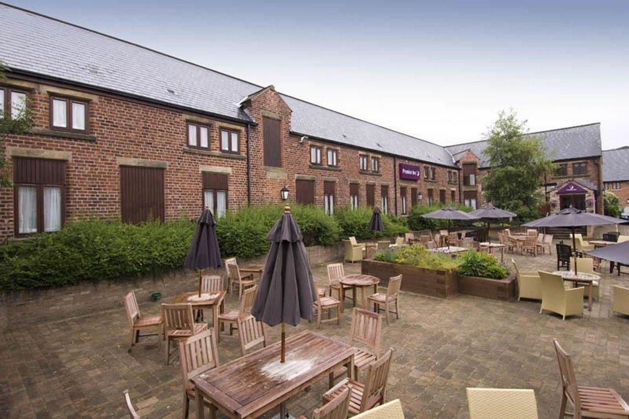 Premier Inn Chorley North Exterior photo
