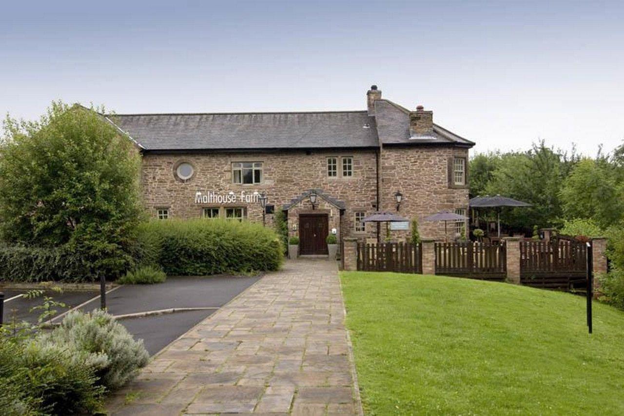 Premier Inn Chorley North Exterior photo