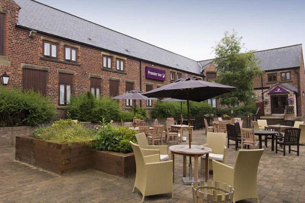 Premier Inn Chorley North Exterior photo