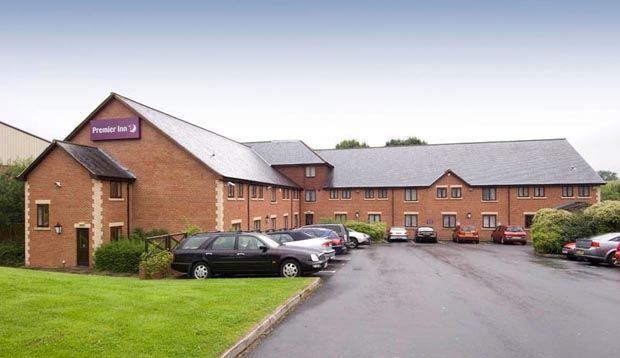 Premier Inn Chorley North Exterior photo